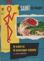 Sommaire Le Saint Fayard n° 4